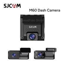 M60 (3CH) dashcam