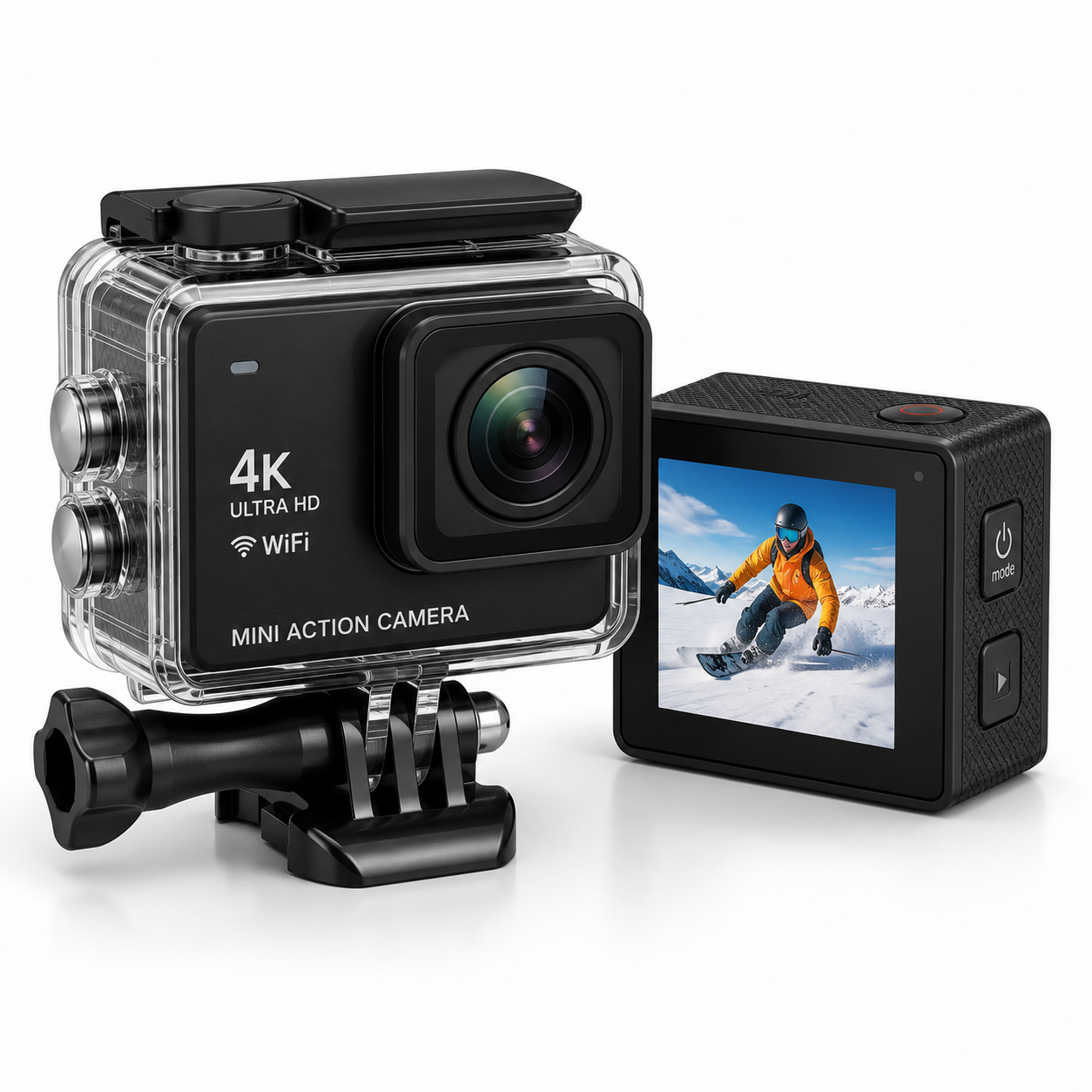 Mini Action Cameras