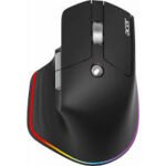 Acer Easy Fit Mouse Retail pack Mouse 4.000 dpi