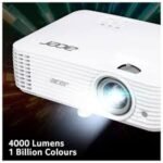 Acer H6830Bd DLP Projector 4K UHD Projector DLP/DMD