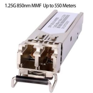 3rd Party 1000Base-SX SFP 850nm MM ITEMP Compatible Multimode fiber