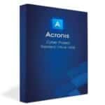 Acronis Backup Advanced Virtual Host Subscription License Data Backup / Compression Multilingual License only Full Version