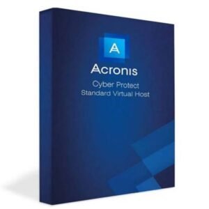 Acronis Cyber Infrastructure Subscription License 1000 TB Subscription License Data Backup/Compression