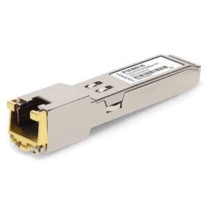 AddOn MSA Compliant SR SFP+ Transceiver SFP+-Transceiver-Modul 10GbE Transceiver Fiber Optic