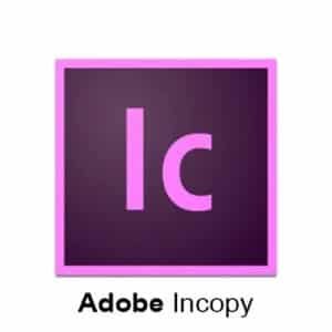 Adobe INCOPY EDITION 3 FOR Knowledge Management/Document Management English