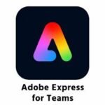 Adobe EXPRESS TEAMS VIP GOV English Government License